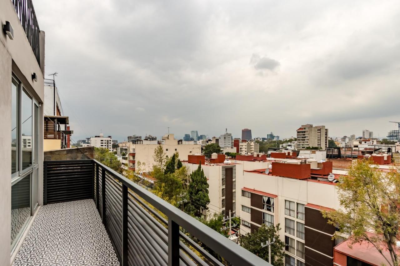 Ayenda La Joya Hotel Mexico City Exterior photo